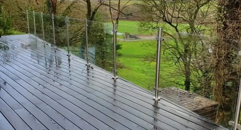 composite decking stockport